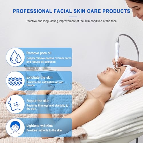 Elitzia Aqua Peel Solution Facial Serum Set - Regular 2 Sets of 3
