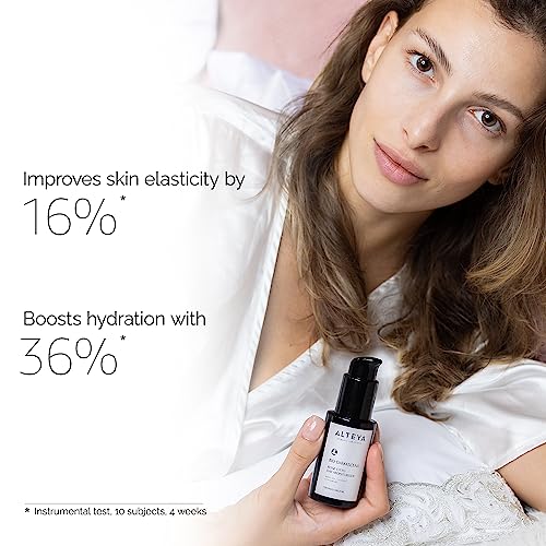 Organic Hydrating Day Moisturizer with Bulgarian Rose Oil & Anti-Pollution Complex - 1.7 fl oz