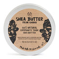 Shea Body Butter - 5 Fl Oz Moisturizing Nourishing Cream - The Body Shop