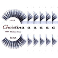 6packs Eyelashes - 118 by Christina
