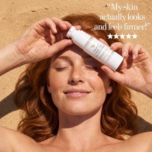 Grass-Fed Beef Tallow Face Serum with Hyaluronic Acid & Jojoba Oil - 1oz