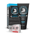 Obsidian Purifying Beard Wash - Clarifying Beard Cleanser with Keratin, Artemisia Argyi Leaf extract and Saponins for Soft, Conditioned Beards 8.8 Oz