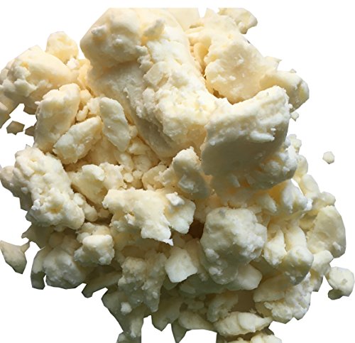 Oslove Organics Organic Unrefined Shea Butter 32oz - Pure, Vegan Moisturizer for Hair & Skin