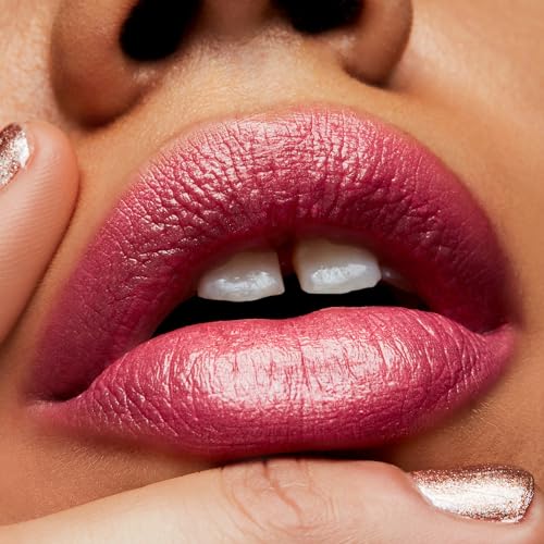 Frost Lipstick Bombshell - Long-Lasting Lip Color for Bold Looks