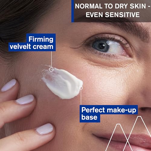 Uriage Age Lift Anti-Aging Cream With Retinol, Hyaluronic Acid & Shea Butter, 3X Less Visible Wrinkles, 3X Increased Firmness, Firming Velvet Cream, Normal To Dry Skin, Even Sensitive