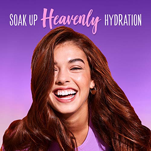 Aussie Paraben-Free Miracle Moist Shampoo for Dry Hair - 360ml with Avocado & Jojoba Oil