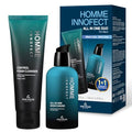 Men's Skincare Duo Set - Facial Cleanser & All-in-One Moisturizer