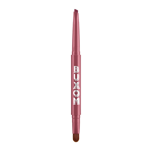 BUXOM Power Line Plumping Lip Liner, Dangerous Dolly