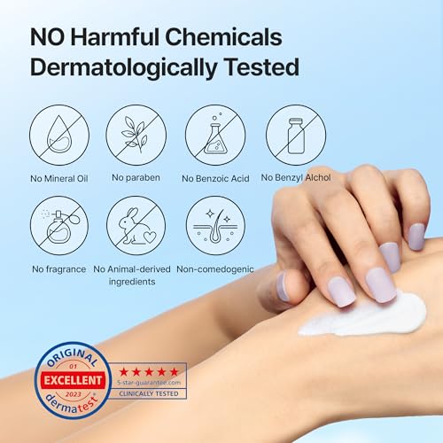 AGE20'S SPF 50+ Mineral Priming Sunscreen 1.69 fl oz - Vegan Korean UV Blocker
