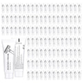 Shaving Cream Bulk, 10ml/0.35fl Oz Travel Shaving Cream, Individually Packaged, Suitable For Travel, Hotel, Home, Camping, Charity, Homelessness (200-PACK)