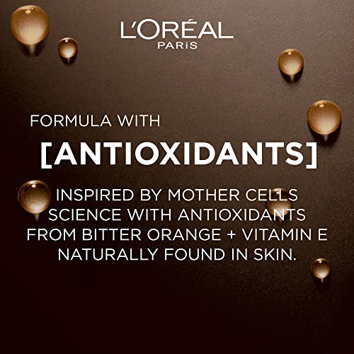 L'Oréal Age Perfect Cell Renew Revitalising Day Cream - 50ml, Anti-Wrinkle & Firming Moisturizer
