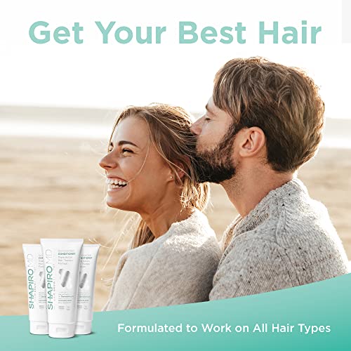 2 Month Hair Growth Conditioner for Hair Loss & DHT Fighting - Hydrating & Strengthening