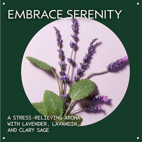Aveda Stress-Fix Body Creme - Nourishing Stress-Relief Body Butter with Lavender & Organic Shea - 6.7 Fl Oz
