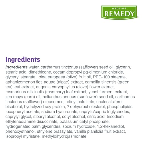 Medline Remedy Clinical Lip Balm 0.15 oz Stick (Pack of 6) Citrus Scent – 1 Count per Pack