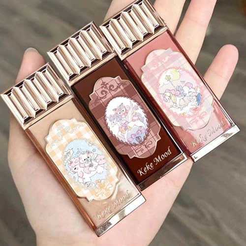 Italia Deluxe Matte Mousse Lipstick Sangria