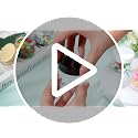 Mini Plastic Jars with Lids - 2 oz Clear Containers with Gold & Silver Aluminum Lids, Bulk 100 Pcs