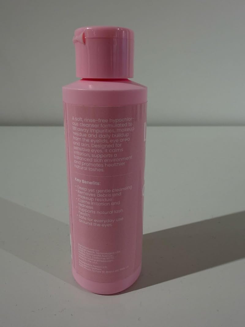 Hypochlorous Daily Cleanser for Delicate Eye Area 3.38 fl oz - Gentle Facial Wash