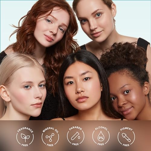 ZealSea 10% Azelaic Acid Face Cream for Redness & Pimple - 2 Pack, 1 Ounce Each