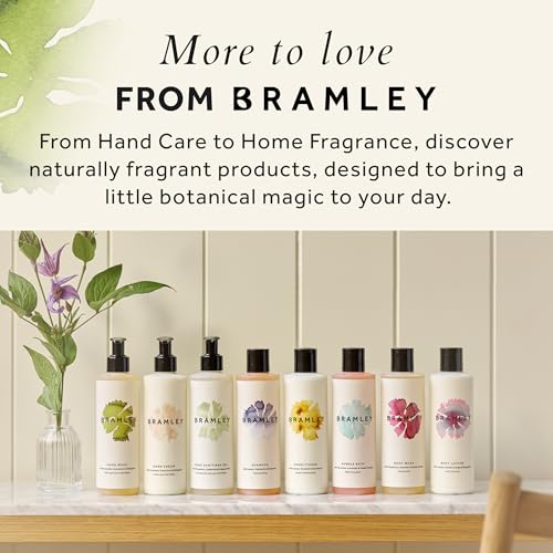 Natural Hand Wash with Lavender, Geranium & Petitgrain - 250ml Vegan & Cruelty-Free