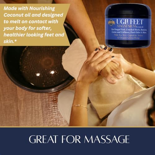 NOVAL Mint Pedicure Spa Tablets, 500g ? Fast-Dissolving Foot Soak for Refreshing, Moisturizing & Cleansing Care
