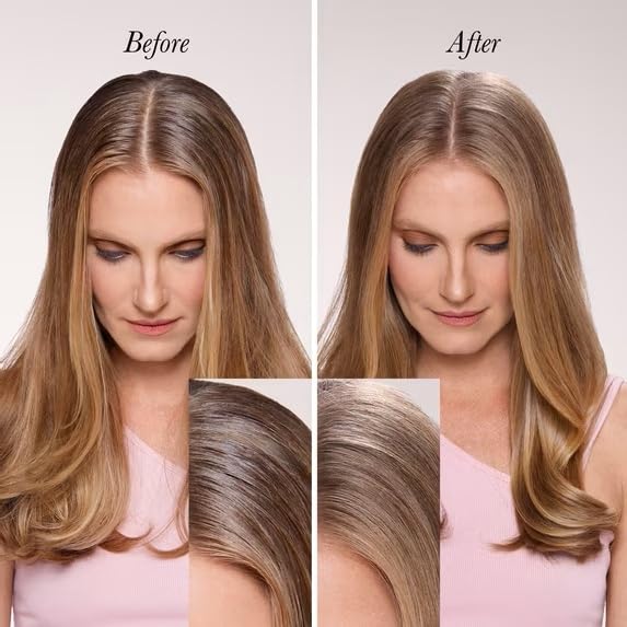 Dry Shampoo Spray for Oily Hair - Invisible, Color Safe, Long-Lasting Volume