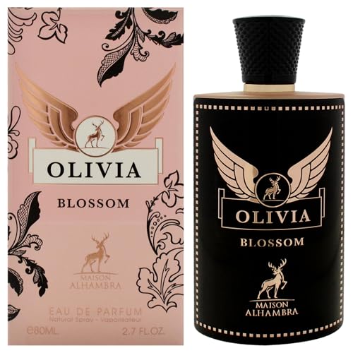 Woody Floral Spicy Women's Eau de Parfum Spray - Long-Lasting Fragrance