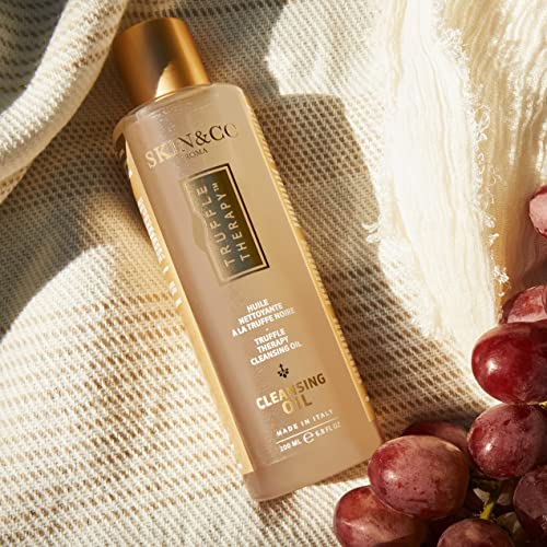 Gentle Facial Cleansing Oil for All Skin Types - 6.8 Fl Oz