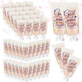 50 Pack Christian Hand Lotion Bulk Gifts for Women Mother's Day Gifts Bible Mini Travel Hand Lotion for Women Church Appreciation(Cute)