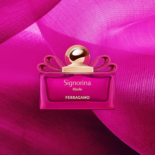 Salvatore Ferragamo Signorina Ribelle Eau de Parfum 1 fl oz - Floral Amber Woody