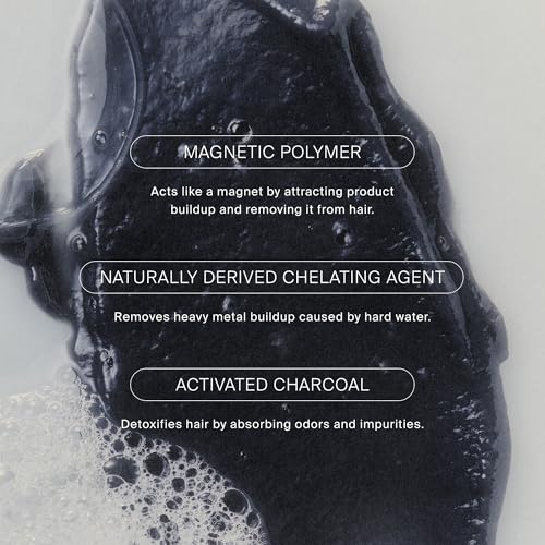 Living Proof Clarifying Detox Shampoo 8 Fl Oz - Deep Cleanses Hair & Color Protect