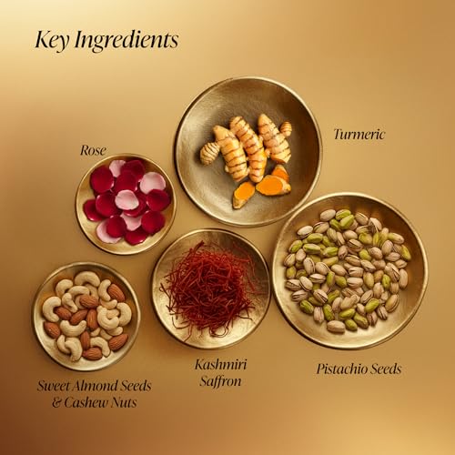 Forest Essentials Soundarya Facial Ubtan - Herbal Skin Nourishing Powder 80g