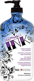 Tattoo & Tan Extender Moisturizer with Shea Butter & Lotus Extract - 18.75oz