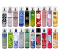 Bath & Body Works 3-Pack Assorted Fragrance Body Mists - Long-Lasting, All-Day Freshness