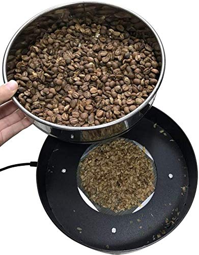Electric Coffee Bean Cooler Roasting Cooling Machine 500g Capacity