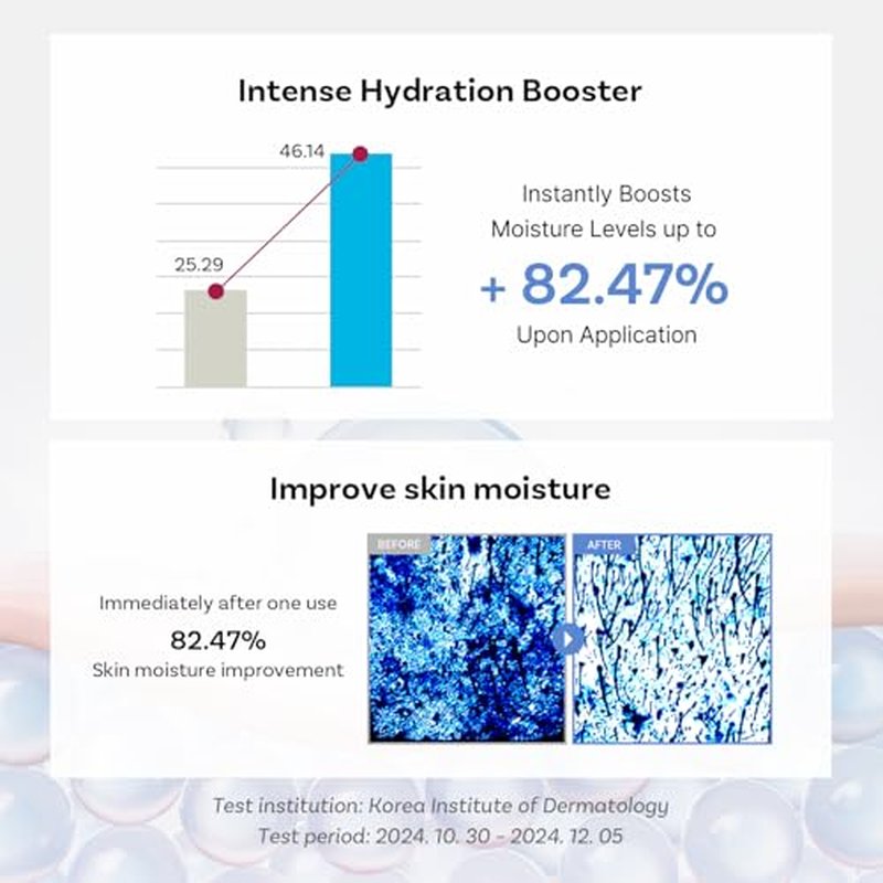 APOTHE Exosome Squal-Tox Booster Cream Mist 3.38 fl oz (100ml) ? Hydrating, Soothing, and Brightening with Squalane, Centella Asiatica, and Niacinamide