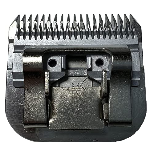 Rplacement Clipper Blade Compatible with Oster Detachable Classic 76 Octane Clipper, Size #3.75, 3¨ú" (13 mm) fit for Detachable Blade Clippers