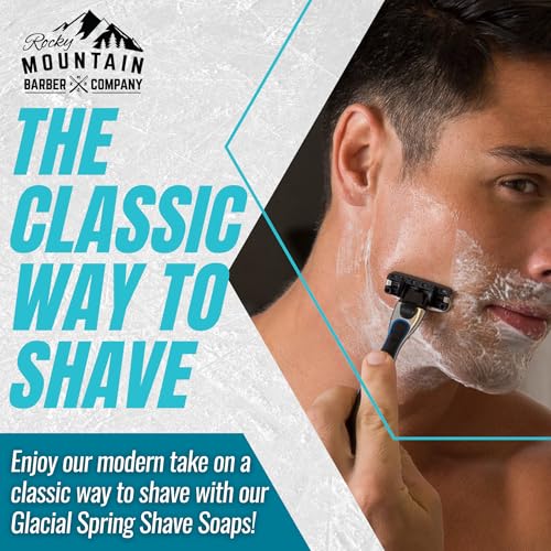 Viking Revolution Beard Wash and Beard Conditioner for Men with Argan Oil and Jojoba Oil - Beard Softener and Strengthener Beard Care Beard Shampoo and Conditioner with Ginseng Root (5oz, Palo Santo)