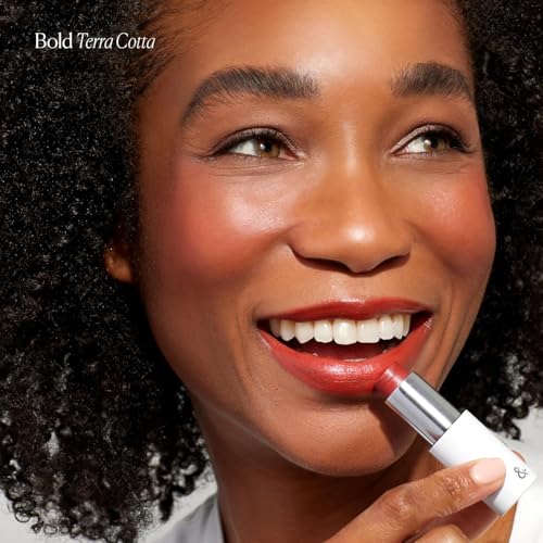 Naked & Thriving HydraTint Multi-Stick - Buildable Lip & Eye Gloss - Terra Cotta
