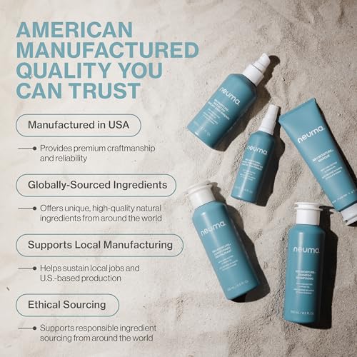 Sulfate-Free Moisturizing Conditioner with Shea Butter & Argan Oil - Vegan & Color Safe for Dry Hair