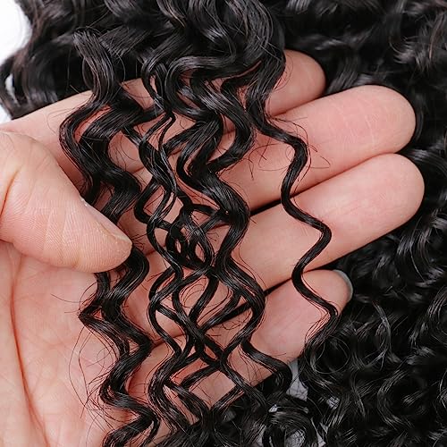 VIYAVIYA 22 Inch Brazilian Kinky Curly Hair Extensions - Unprocessed Virgin Human Hair