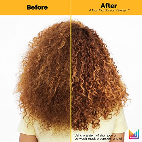 Matrix A Curl Can Dream Light Hold Gel for Curly & Wavy Hair 7.6oz