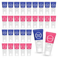Travel Size Shampoo & Conditioner Set - 0.7 Fl Oz Pack of 60 - RSQAZQ