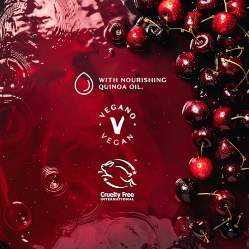 Cherry Rouge Hydrating Body Lotion with Collagen Boost - 13.5 oz