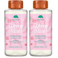 Tree Hut Merry Mint Foaming Gel Wash, Moisturizing & Hydrating Body Wash with Shea Butter, Gently Cleanses for Soft, Fresh & Radiant Skin, 18 fl oz (Pack of 2)