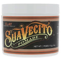 Suavecito Pomade Firme Clay - Strong Hold Hair Clay For Men - Low Shine Matte For Natural Texture Hairstyles