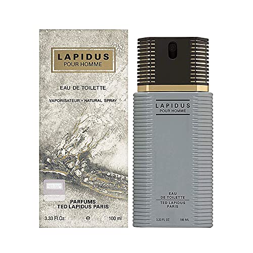 Men's Eau De Toilette Spray - Herbal, Fruity, Citrus, Floral, Wood, Musk 3.3 Oz
