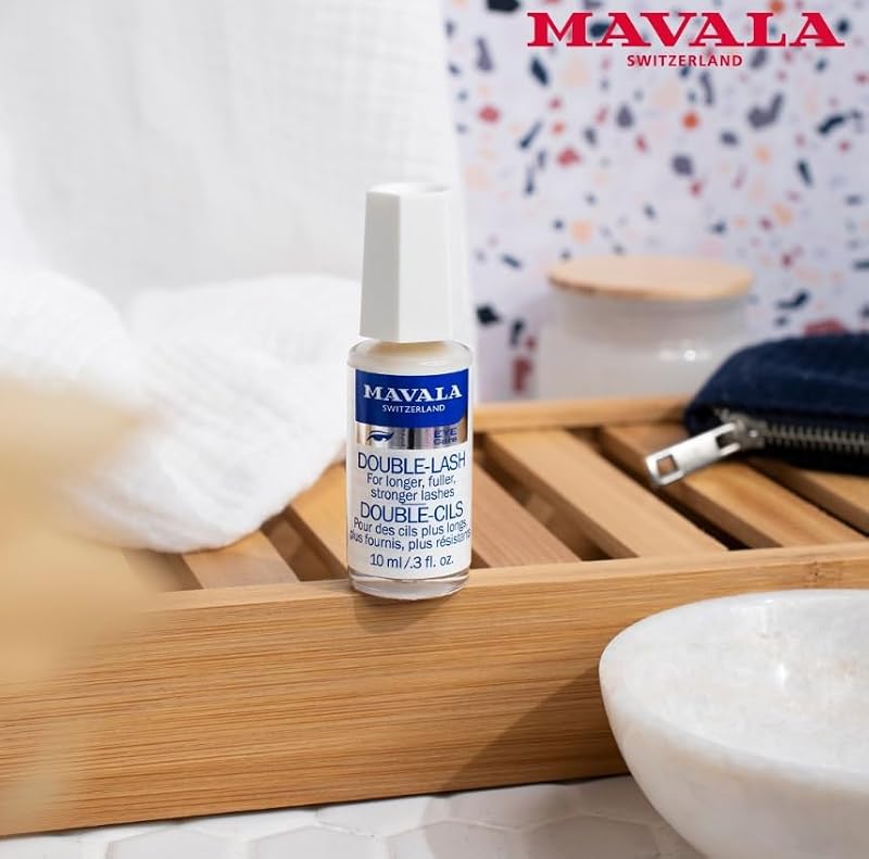 Eyebrow & Eyelash Growth Serum - Fuller, Thicker Lashes & Brows