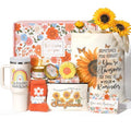 Inspirational Women’s Gift Set with 40 OZ Tumbler Canvas Bag - Mothers Day, Birthday, Thank You Gifts