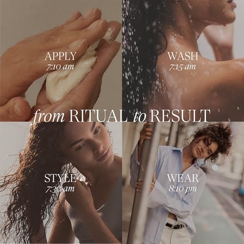 L’ANZA Healing Curls Curly Conditioner - Natural, 32 Fl Oz - Pack of 1