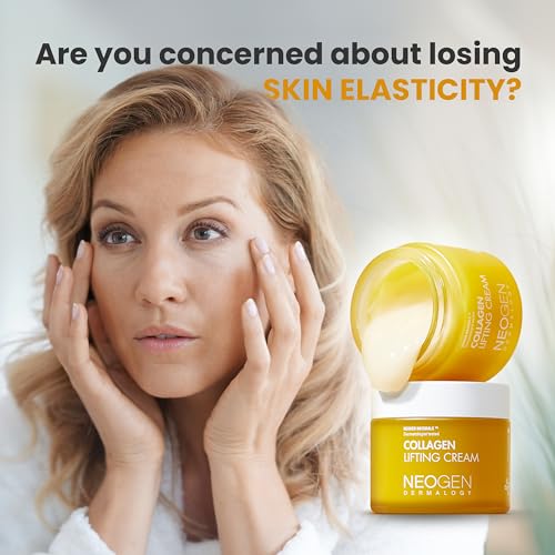 Collagen Moisturizer for Face - Anti-Aging Cream with Retinol & Hyaluronic Acid - 70ml